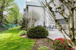 Photo 35: 114 33030 GEORGE FERGUSON Way in Abbotsford: Central Abbotsford Condo for sale in "THE CARLISLE" : MLS®# R2576142