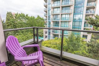 Photo 4: 410 175 E 10TH Street in North Vancouver: Central Lonsdale Condo for sale in "Rutherford Park" : MLS®# R2702731