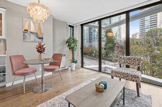Photo 22: 608 1331 W GEORGIA Street in Vancouver: Coal Harbour Condo for sale in "The Pointe" (Vancouver West)  : MLS®# R2814062