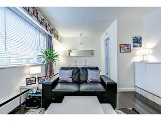 Photo 4: 5 1235 W 10TH AVENUE in Vancouver: Fairview VW Condo for sale (Vancouver West)  : MLS®# R2025255