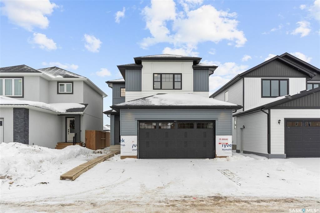 Main Photo: 116 Thakur Street in Saskatoon: Aspen Ridge Residential for sale : MLS®# SK917473