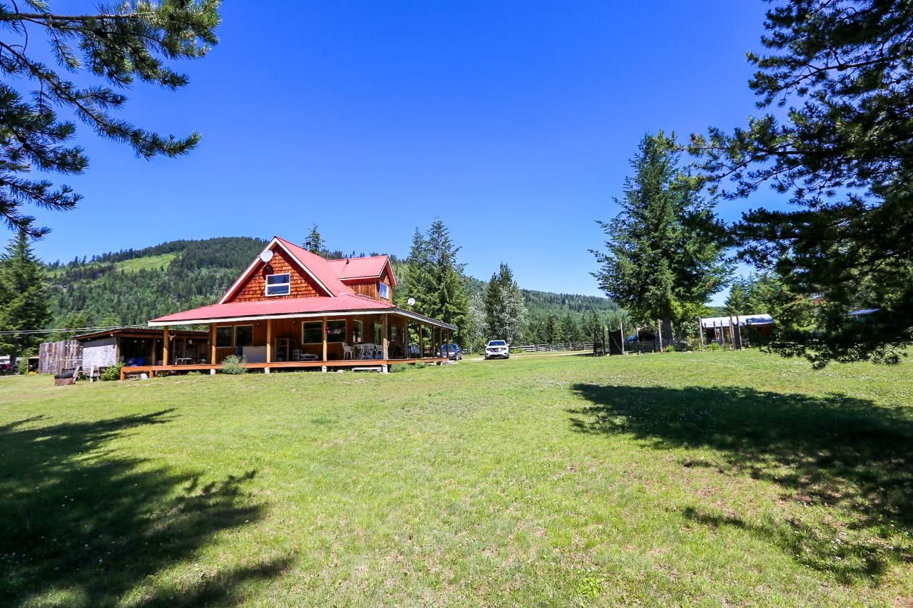 Photo 86: Photos: 2916 Barriere Lakes Road in Barriere: BA House for sale (NE)  : MLS®# 168628