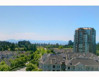 Photo 9: 1101 5639 HAMPTON Place in Vancouver: University VW Condo for sale in "THE REGENCY" (Vancouver West)  : MLS®# V658384