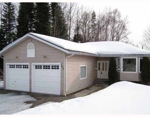 Main Photo: 7635 PEARL Drive in Prince George: Emerald House for sale (PG City North (Zone 73))  : MLS®# N198772