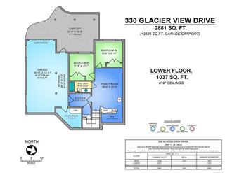 Photo 31: 330 Glacier View Dr in Comox: CV Comox (Town of) House for sale (Comox Valley)  : MLS®# 914511