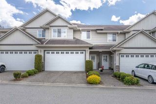 Photo 2: 151 46360 VALLEYVIEW Road in Chilliwack: Promontory Townhouse for sale in "Apple Creek" (Sardis)  : MLS®# R2454419