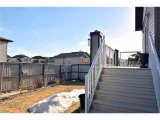 Photo 36: 2038 LUXSTONE Link SW: Airdrie House for sale : MLS®# C4048604