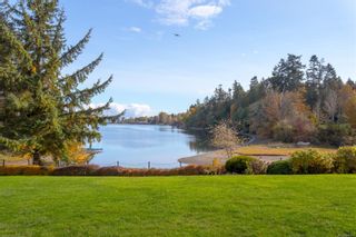 Photo 32: CENTRAL SAANICH REAL ESTATE = Turgoose Waterfront Condo For Sale Sold: MLS #894370