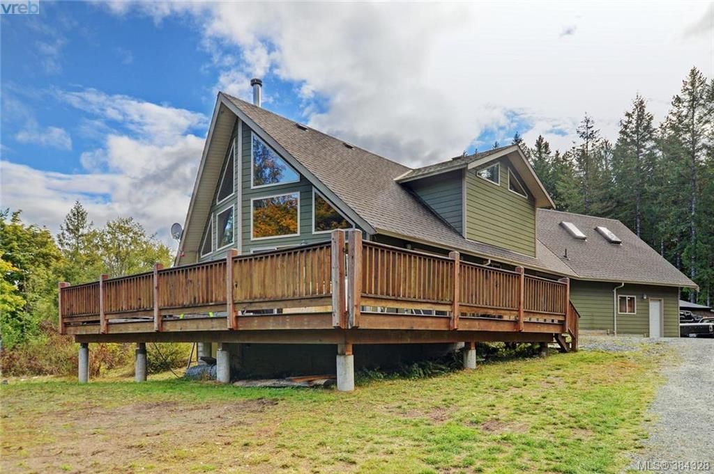 Main Photo: 3040 Quartz Rd in SHAWNIGAN LAKE: ML Cobble Hill House for sale (Malahat & Area)  : MLS®# 772492