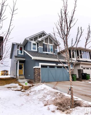 Photo 3: 3232 CHERNOWSKI Way in Edmonton: Zone 55 House for sale : MLS®# E4327886