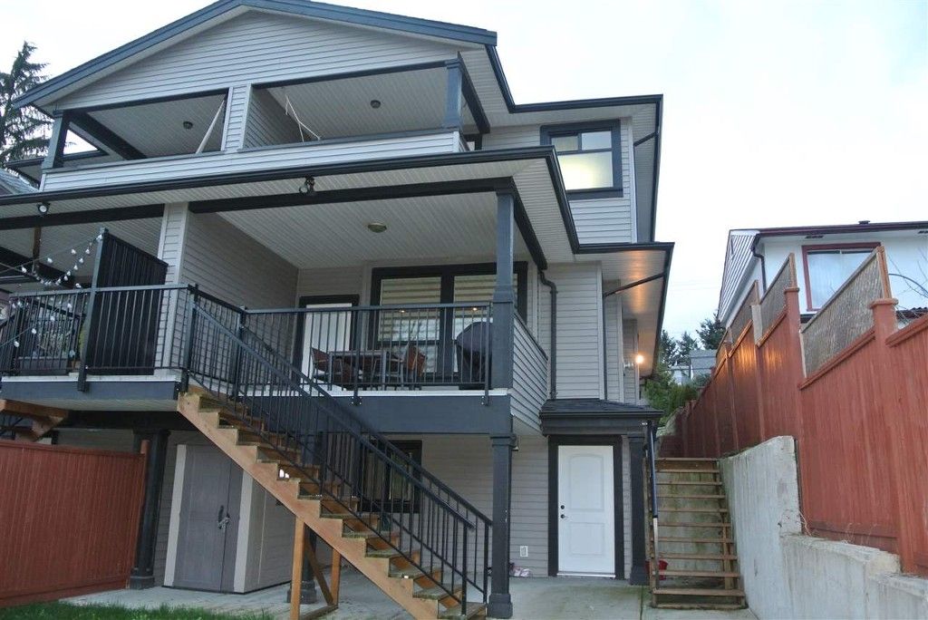 Photo 6: Photos: 1512 sixth Avenue in New Westminster: Uptown NW Duplex for sale : MLS®# r2047778