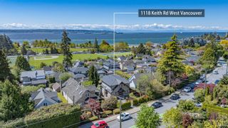 Main Photo: 1118 KEITH Road in West Vancouver: Ambleside House for sale : MLS®# R2882486