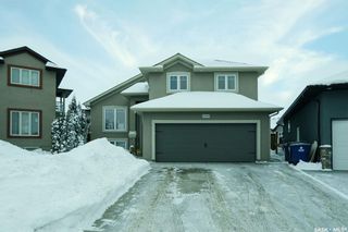 Main Photo: 1107 Patrick Terrace in Saskatoon: Willowgrove Residential for sale : MLS®# SK917317