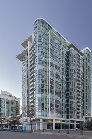 Photo 29: 502 1077 MARINASIDE Crescent in Vancouver: Yaletown Condo for sale in "Marinaside Resort Residence" (Vancouver West)  : MLS®# R2681242