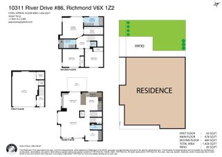 Photo 12: 86 10311 RIVER Drive in Richmond: Bridgeport RI Townhouse for sale : MLS®# R2872098