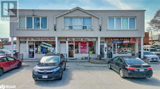 Photo 45: 54 MAPLE Avenue Unit# C & D in Barrie: Office for sale : MLS®# 40571311