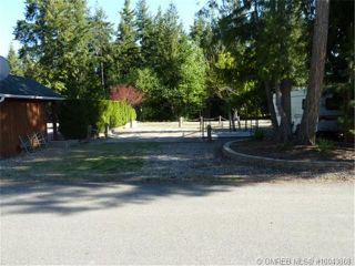 Photo 4: 3980 Squilax Anglemont Road # 132 in Scotch Creek: Recreational for sale : MLS®# 10059392