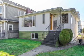 Photo 1: 114 W 63 Avenue in Vancouver: Marpole House for sale (Vancouver West)  : MLS®# R2762037