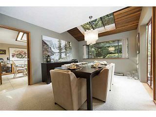 Photo 6: 8565 BEDORA Place in West Vancouver: Howe Sound House for sale : MLS®# V1122089