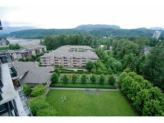 Photo 14: # 1508 660 NOOTKA WY in Port Moody: Port Moody Centre Condo for sale : MLS®# V1072342