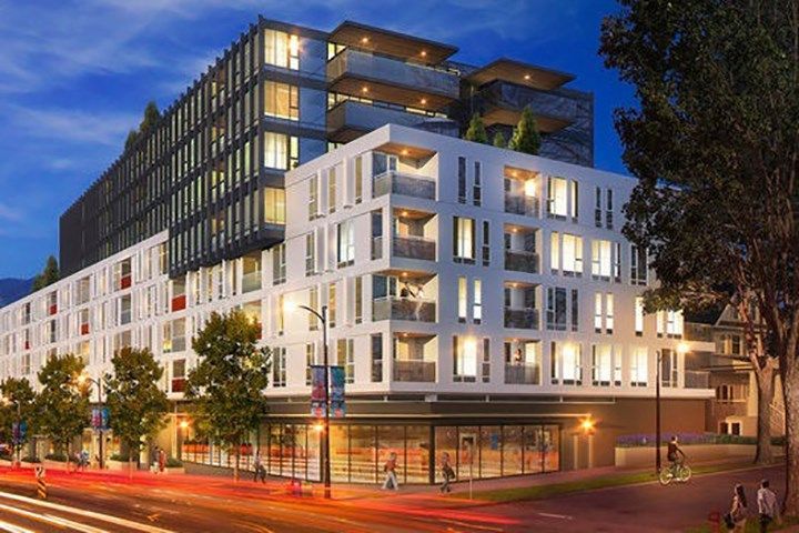Main Photo: 319 2888 CAMBIE Street in Vancouver: Mount Pleasant VW Condo for sale in "THE SPOT" (Vancouver West)  : MLS®# R2287319