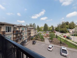 Photo 7: 421 2565 CAMPBELL Avenue in Abbotsford: Central Abbotsford Condo for sale in "Abacus" : MLS®# R2266079