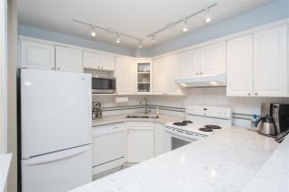 Photo 2: 102 128 W 8TH Street in North Vancouver: Central Lonsdale Condo for sale in "The Library" : MLS®# R2575197