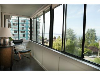 Photo 5: 503 2167 BELLEVUE Ave in West Vancouver: Dundarave Home for sale ()  : MLS®# V1124621