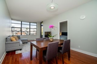 Photo 12: 404 2828 YEW Street in Vancouver: Kitsilano Condo for sale in "Bel Air" (Vancouver West)  : MLS®# R2828839