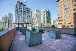 Photo 31: 318 1189 HOWE Street in Vancouver: Downtown VW Condo for sale (Vancouver West)  : MLS®# R2872274
