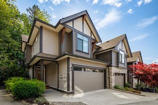 Photo 1: 18 5756 PROMONTORY Road in Chilliwack: Promontory Townhouse for sale in "The Ridge" (Sardis)  : MLS®# R2693451