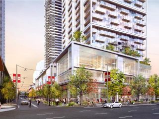 Photo 3: 1107 6000 MCKAY Avenue in Burnaby: Metrotown Condo for sale in "Station Square 5" (Burnaby South)  : MLS®# R2740178