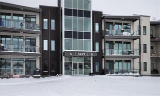 Photo 1: 203 5429 Roblin Boulevard in Winnipeg: Charleswood Condominium for sale (1F)  : MLS®# 202300084