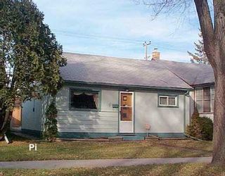 Photo 1: 117 CLONARD Avenue in Winnipeg: St Vital Single Family Detached for sale (South East Winnipeg)  : MLS®# 2517966