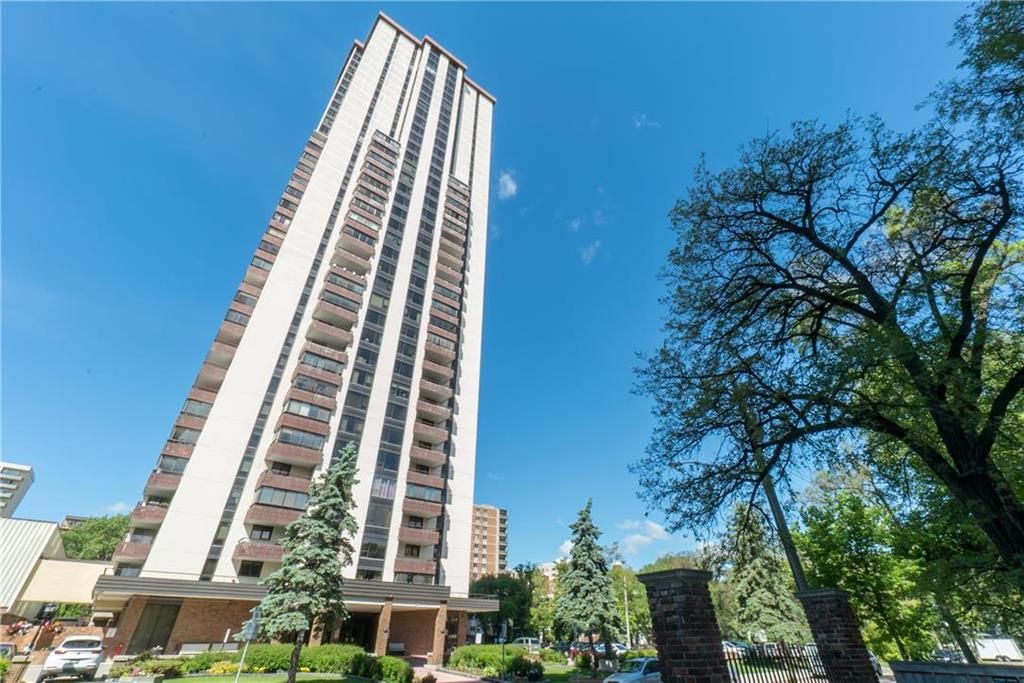 Main Photo: 1001 55 Nassau Street in Winnipeg: Osborne Village Condominium for sale (1B)  : MLS®# 202223501
