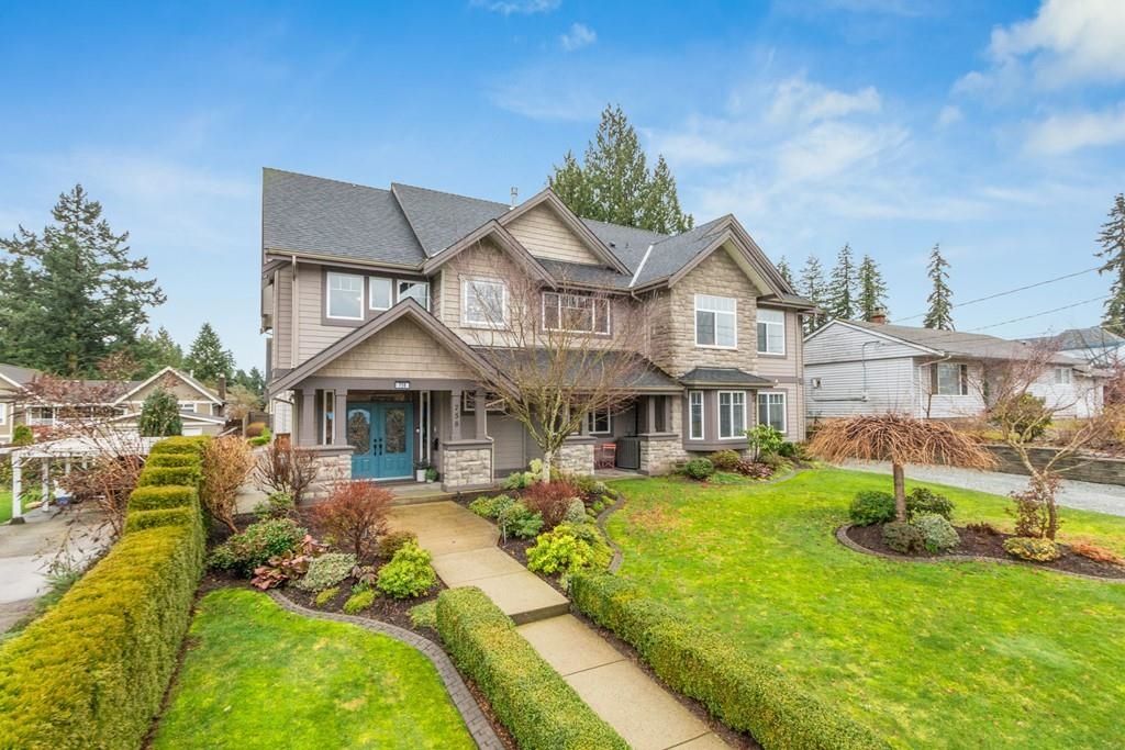 Main Photo: 758 SMITH AVENUE in Coquitlam: Coquitlam West House for sale : MLS®# R2658318