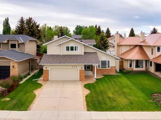Main Photo: 320 Sun Valley Drive SE in Calgary: Sundance Detached for sale : MLS®# A1229023