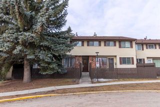 Photo 1: 30 175 Manora Place NE in Calgary: Marlborough Park Row/Townhouse for sale : MLS®# A2116369