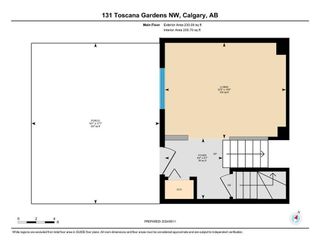 Photo 32: 131 Toscana Gardens NW in Calgary: Tuscany Row/Townhouse for sale : MLS®# A2140937