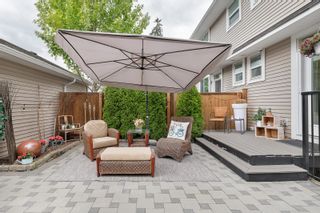 Photo 32: 20556 84A Avenue in Langley: Willoughby Heights 1/2 Duplex for sale in "PARKSIDE" : MLS®# R2704677