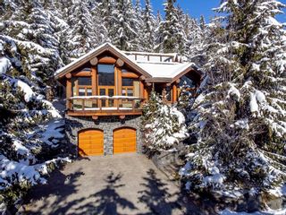 Main Photo: 3220 PEAK Drive in Whistler: Blueberry Hill House for sale : MLS®# R2794113