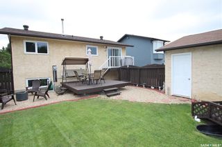Photo 25: 111 Caldwell Crescent in Saskatoon: Parkridge SA Residential for sale : MLS®# SK863010
