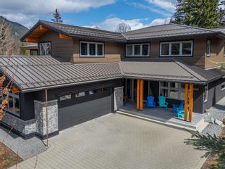 Main Photo: 8007 CYPRESS Place in Whistler: Green Lake Estates House for sale : MLS®# R2871854