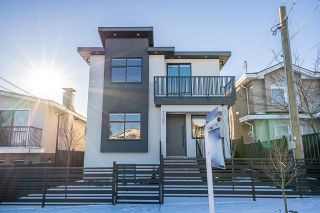 Photo 1: 7707 BURGESS Street in Burnaby: Edmonds BE House for sale (Burnaby East)  : MLS®# R2858395