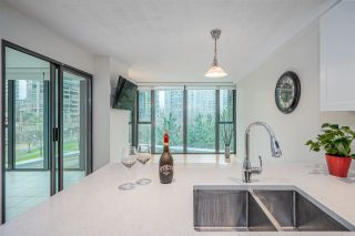 Photo 14: 507 1331 W GEORGIA Street in Vancouver: Coal Harbour Condo for sale in "The Pointe" (Vancouver West)  : MLS®# R2533122