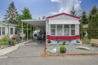Photo 21: 17 5150 Christie Rd in Ladysmith: Du Ladysmith Manufactured Home for sale (Duncan)  : MLS®# 933484