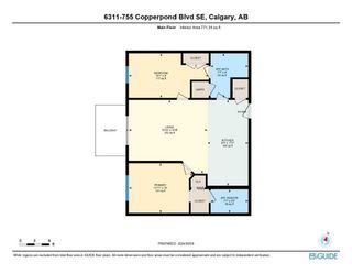Photo 39: 6311 755 Copperpond Boulevard SE in Calgary: Copperfield Apartment for sale : MLS®# A2125920