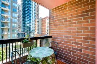 Photo 15: 701 1333 HORNBY Street in Vancouver: Downtown VW Condo for sale in "ARCHOR POINT" (Vancouver West)  : MLS®# R2589861