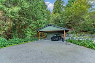 Photo 38: 1145 GROVELAND Court in West Vancouver: British Properties House for sale : MLS®# R2816487