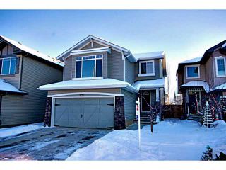 Photo 1: 123 BRIGHTONSTONE Common SE in Calgary: New Brighton Residential Detached Single Family for sale : MLS®# C3647474